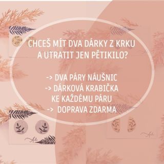 Takže letos jsem si řekla, že fakt budu vánoční dárky řešit s předstihem. A že se v prosinci nebudu stresovat...haha 😂...